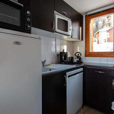 Cosy Cottage 1800 - Pied Des Pistes - Piscine, Sauna, Parking Privee Les Orres Buitenkant foto
