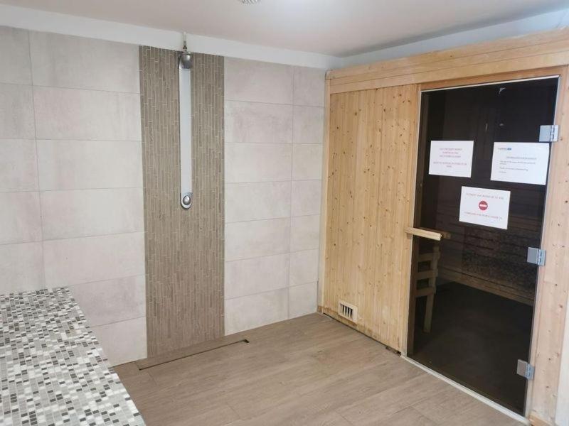 Cosy Cottage 1800 - Pied Des Pistes - Piscine, Sauna, Parking Privee Les Orres Buitenkant foto